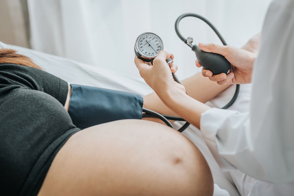 Scary Shit Series – Preeclampsia