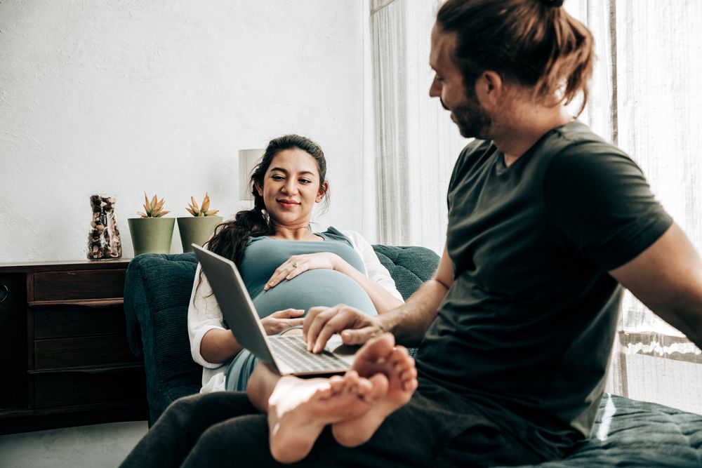 It's Okay If You Don't Want To Have Sex While You're Pregnant