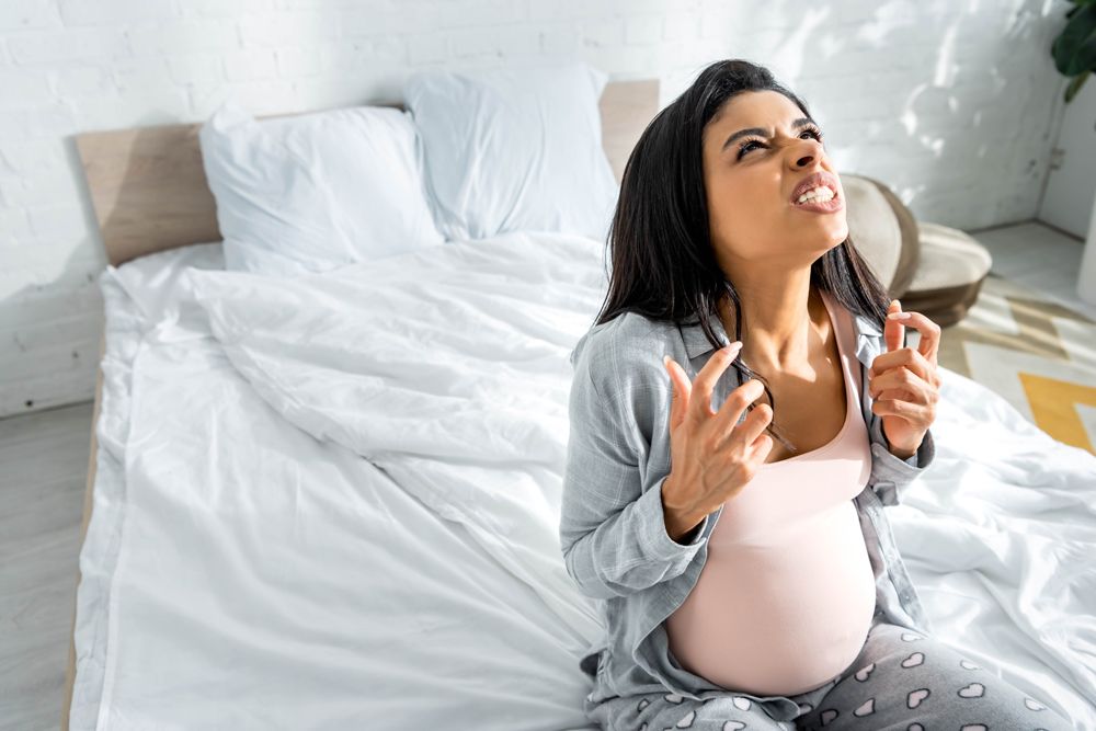 Pregnancy, WTF?