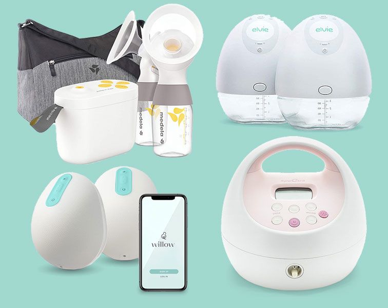 "Um, How Do I Get a Free Breast Pump?"