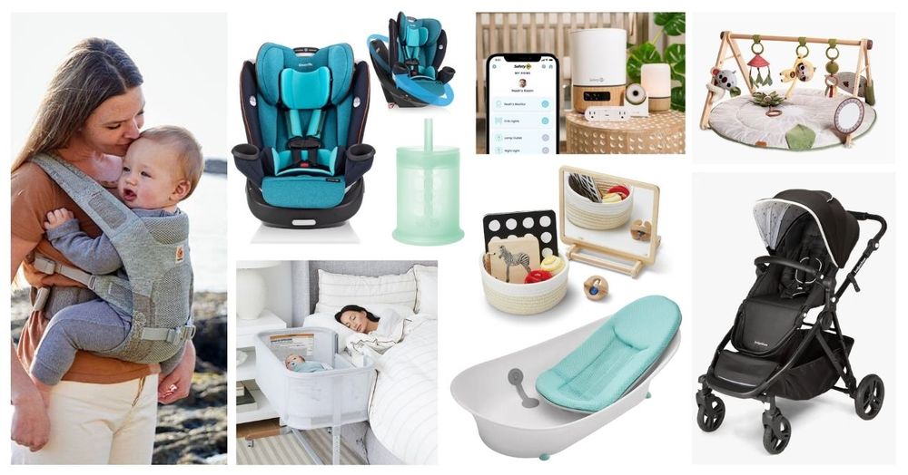 Cool and New Pregnancy & Baby Products in 2022