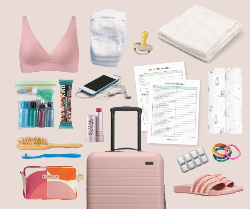 The Ultimate Hospital Bag Packing Checklist