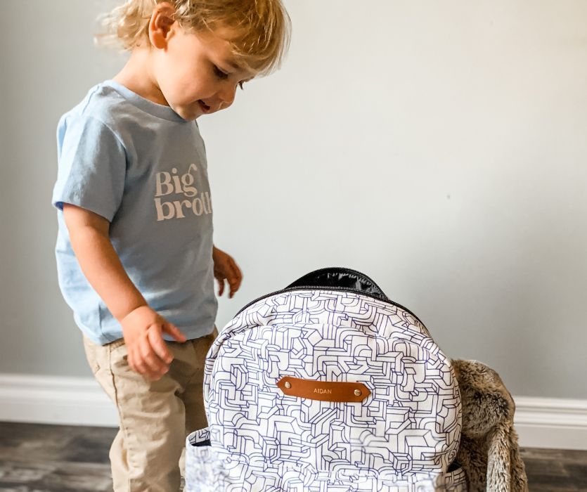 Best Big Brother or Big Sister Gift Ideas from a New Baby Sibling