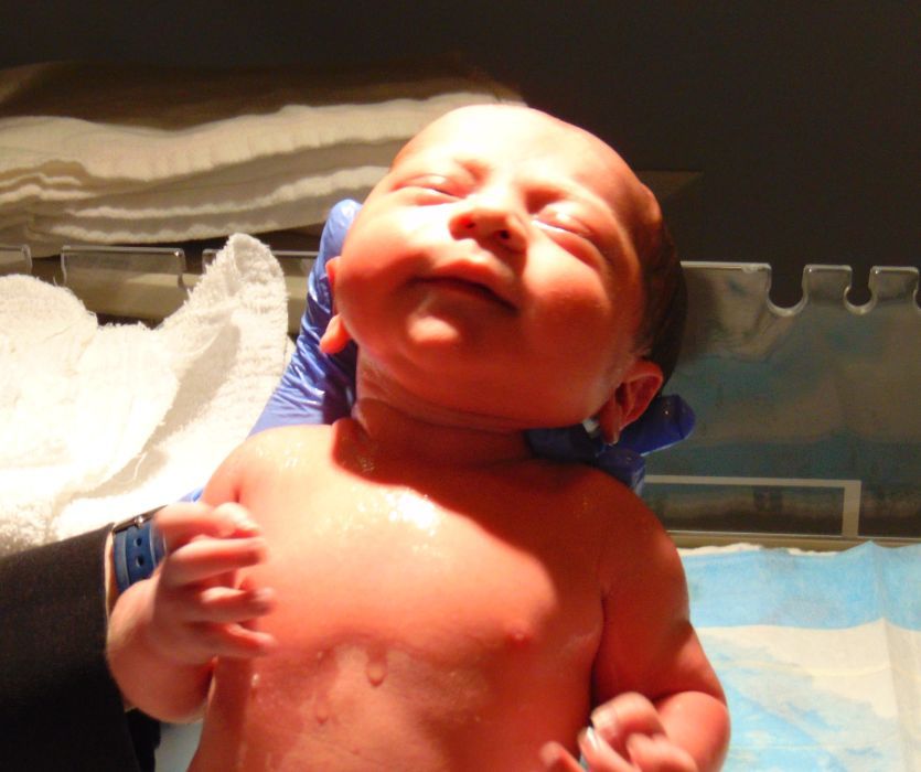 My Birth Story – Round One