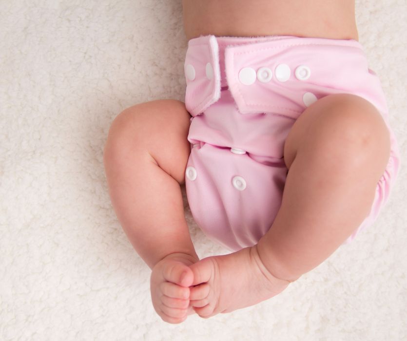 What’s Great (and Not so Great) About Cloth Diapering