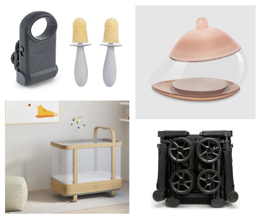 Cool and New Pregnancy & Baby Products in 2023