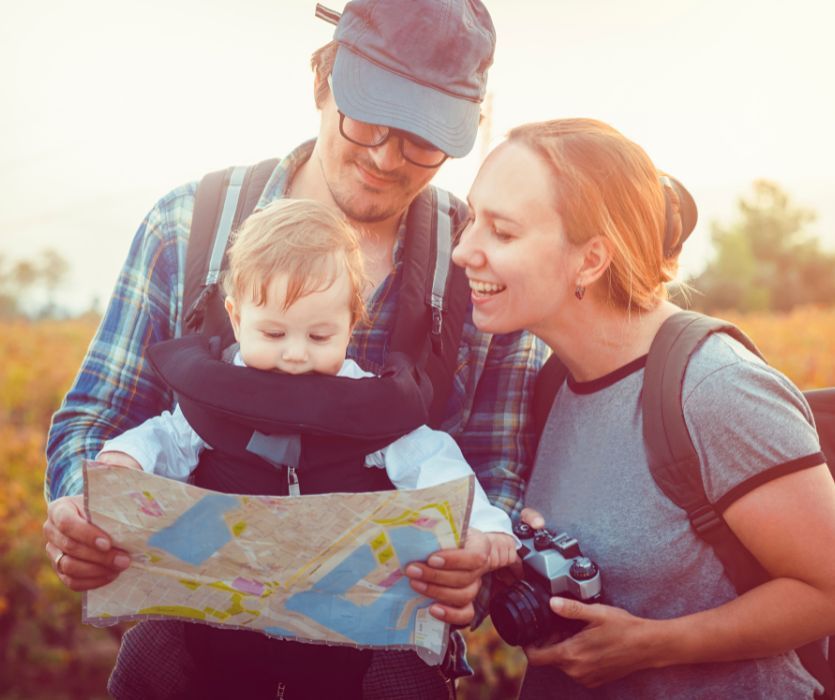 Should I Travel With My Baby? Probably Yes.