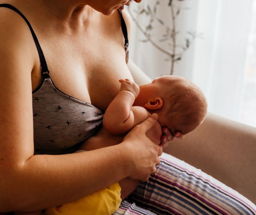 12 Things I Can Tell You About Breastfeeding for 12 Months