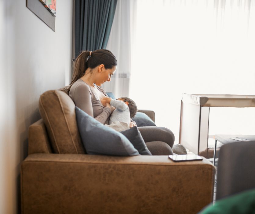 Breastfeeding Struggles: When the Second Time Isn’t a Charm