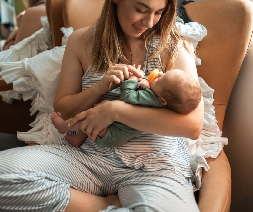 5 Little Words Moms Want to Hear