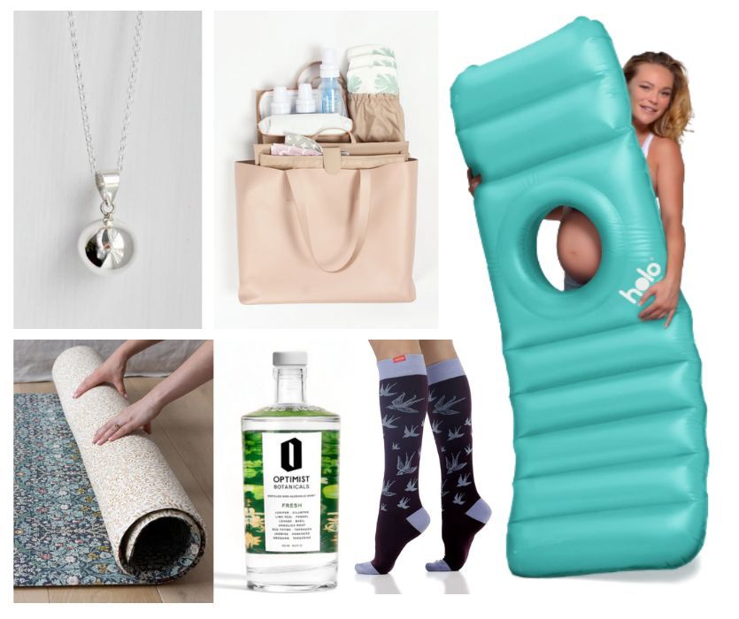 38+ Best Gifts for Pregnant Women (That Aren't for the Baby)