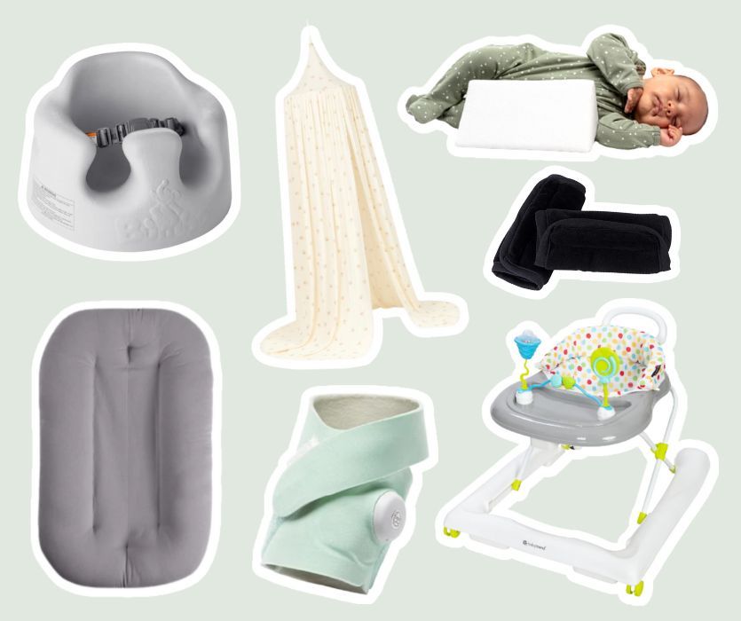 18 Controversial Baby Items You Should Know About