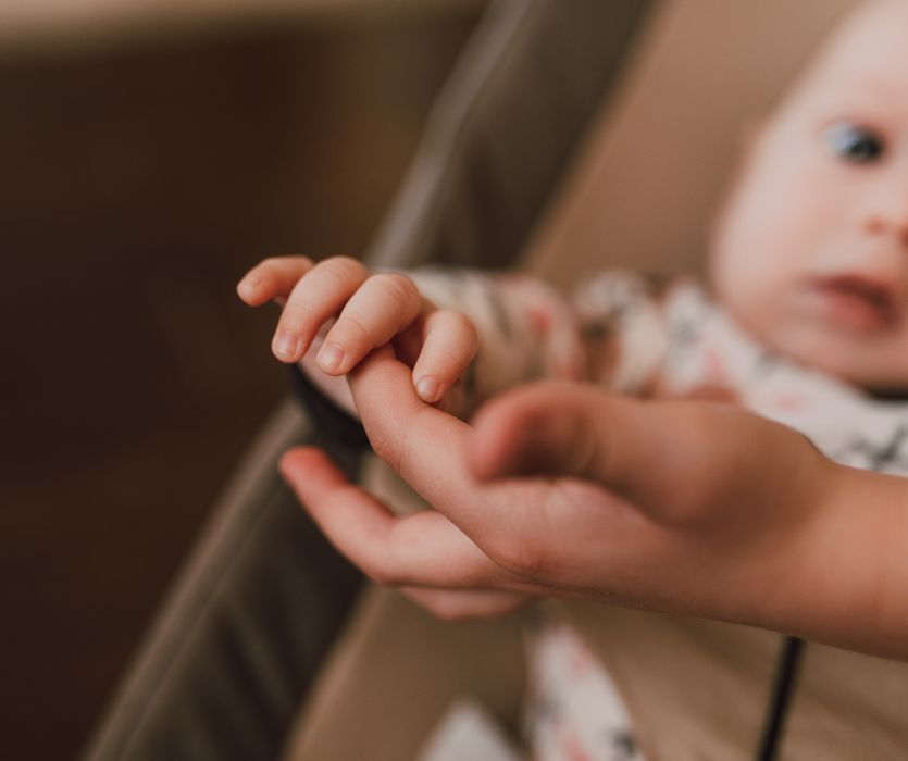 Adoption: Prepping Friends and Family with 5 Clear (and Early) Boundaries