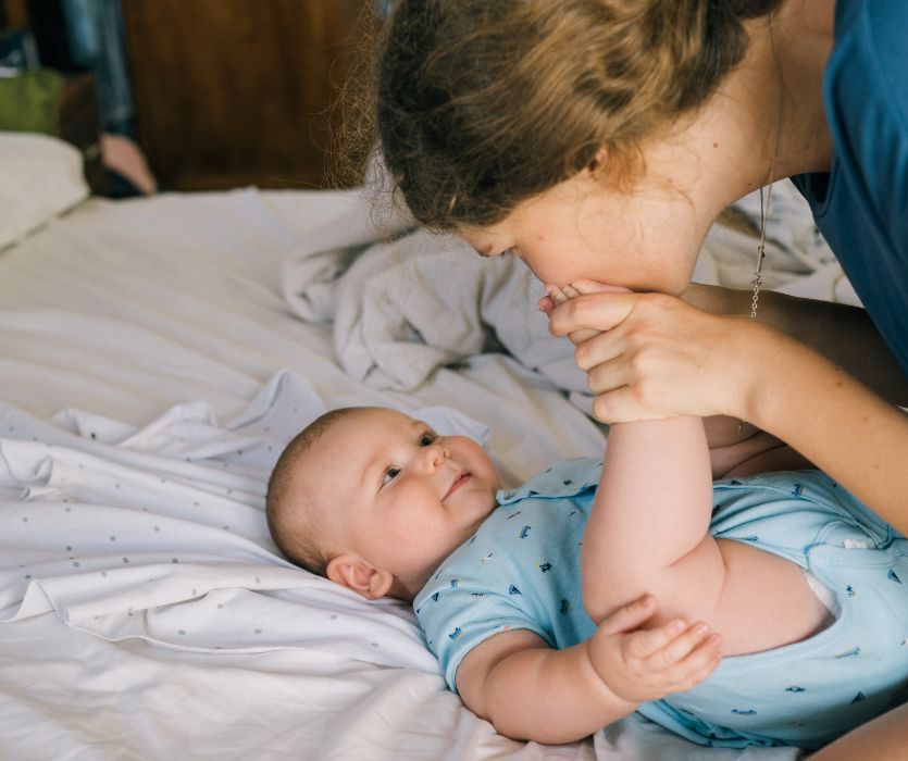 It's Possible to Hate Pregnancy, but Love Motherhood