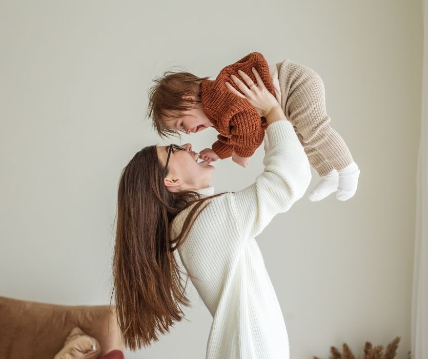 5 Ways Being a Mom Made Me Grow Up