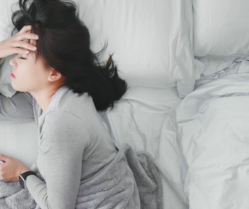 HG: When Morning Sickness is All Day Sickness