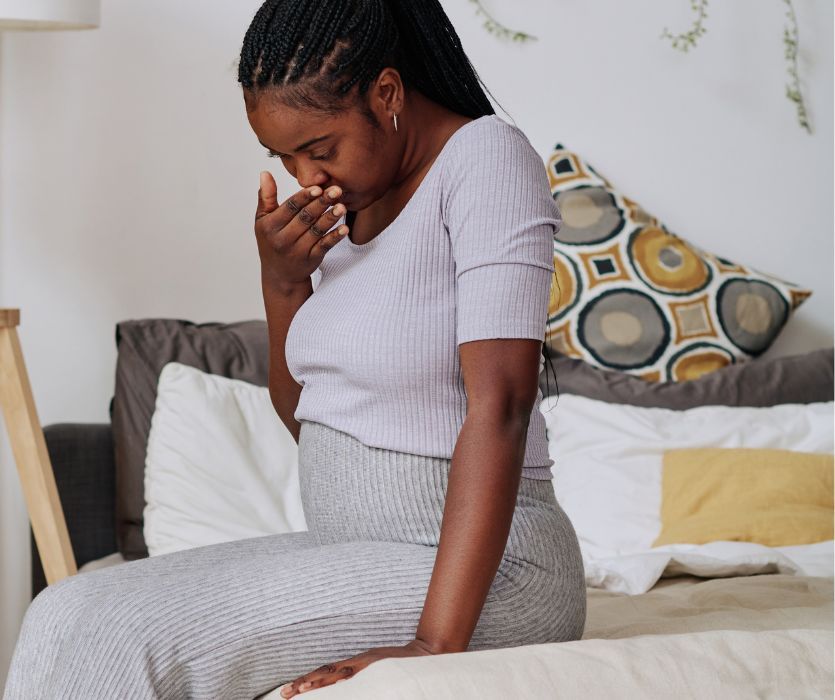 What Causes Morning Sickness, According to Study