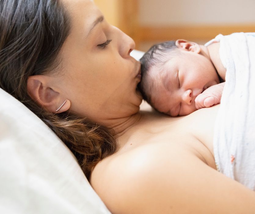 Hospital vs. Home Birth