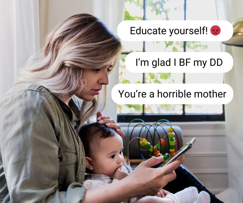 Parenting on Social Media Sucks - Blame the Seagulls