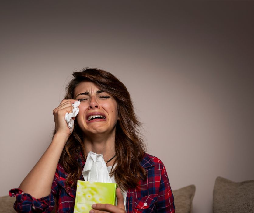 The Hilarious Reasons Pregnant Women Cry