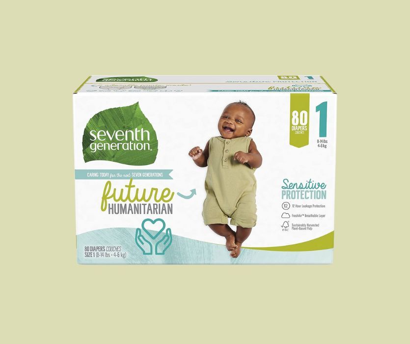 Seventh Generation Diaper Review