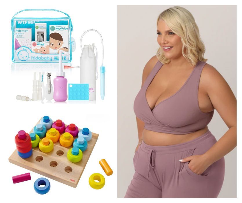 Best Deals, Discount Codes & Giveaways on Pregnancy & Baby Products