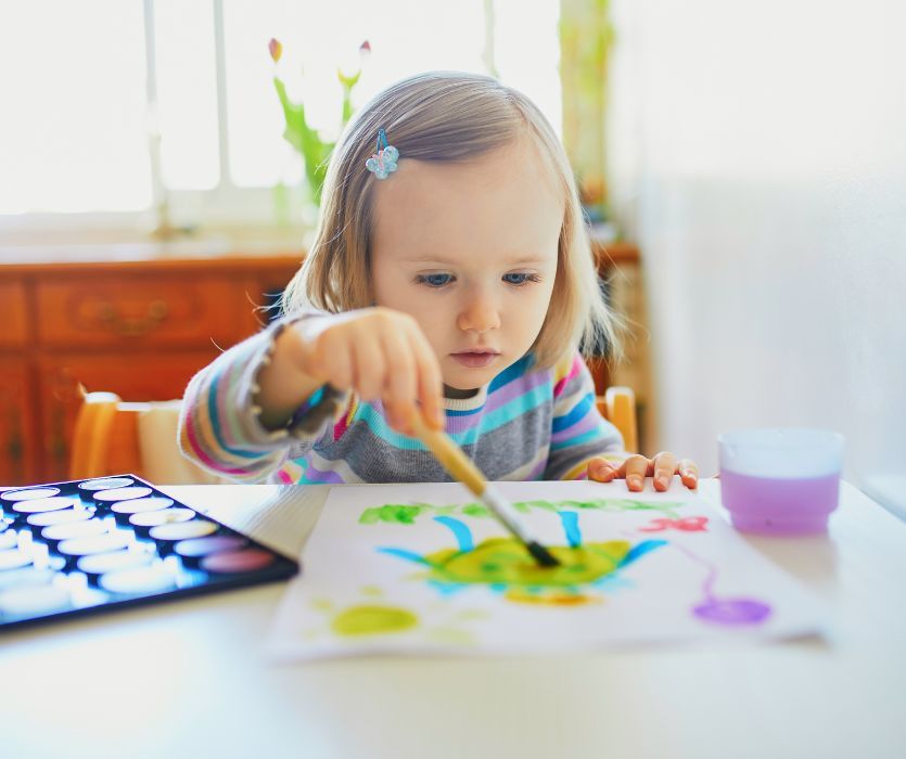 70+ Toddler Activities to Beat Boredom (No Screens Required)