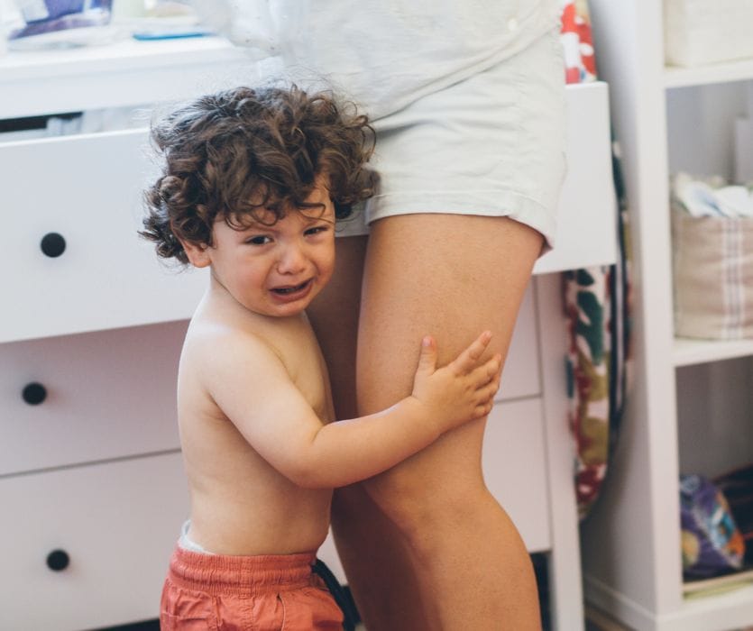 When Your Toddler Has Meltdowns at Bedtime