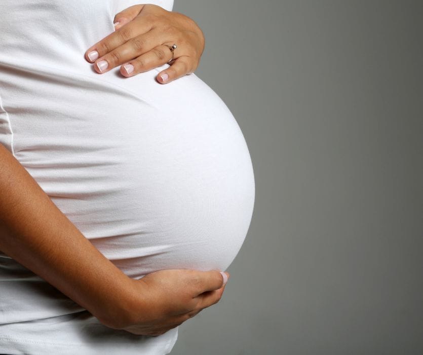 Why the End of Pregnancy is the Worst