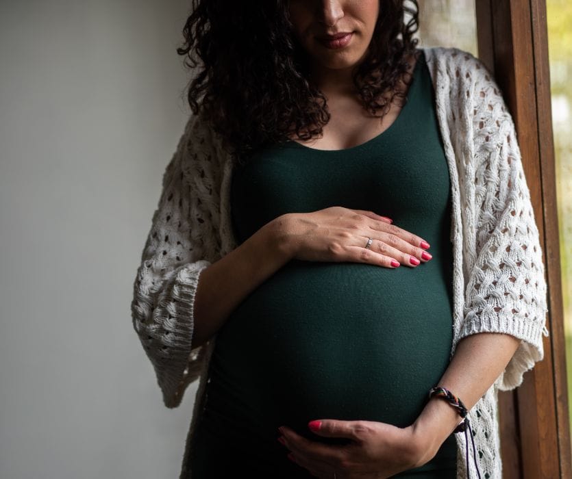 Am I Leaking Amniotic Fluid or Just Peeing Myself?