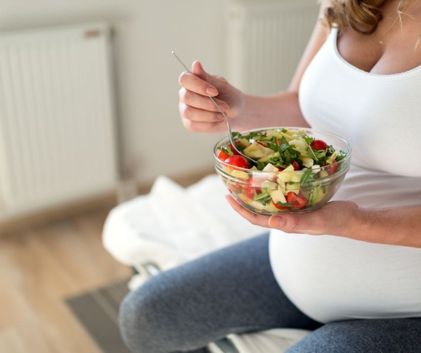 Are Low Carb Diets Safe During Pregnancy?