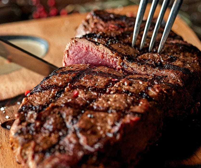 Is It Okay to Eat Rare Steak While Pregnant?
