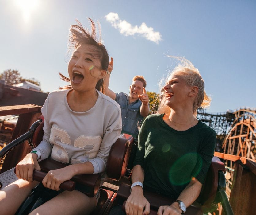 Is Going on Roller Coasters While Pregnant Safe?