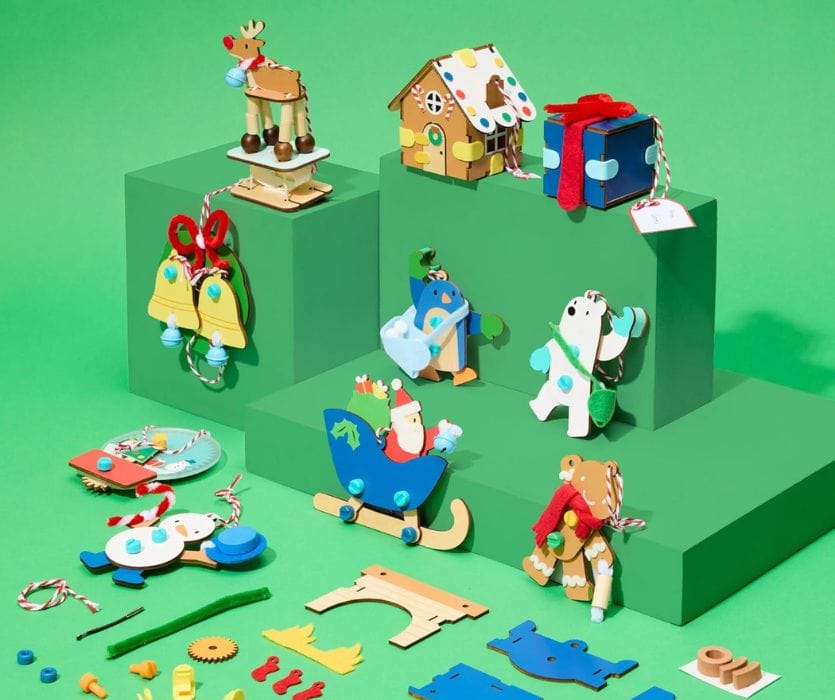 My Advent Calendar Picks for 2025 (That Aren't Chocolate)