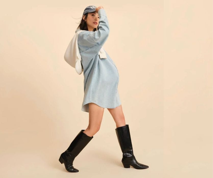 Why Renting Maternity Clothes Is Actually Genius