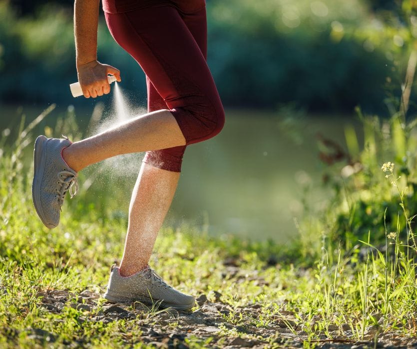 Bug Spray and Pregnancy: What's Actually Safe to Use