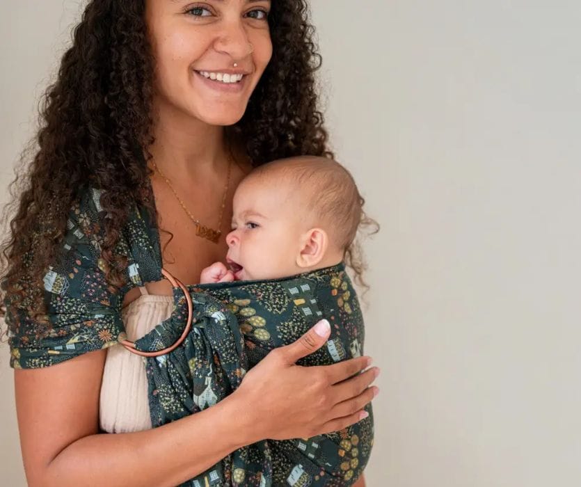 Ring Slings: What They Are, How They Work, and Why Parents Love Them