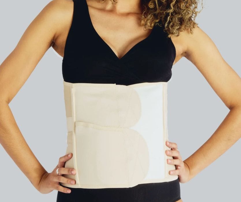 Postpartum Compression Girdles and Wraps: Yes, They Work (And It Has Nothing to Do With Vanity)