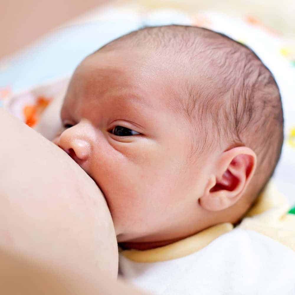 Breastfeeding for Beginners (weeks 1-6)