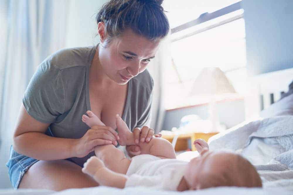Babies are Just Like Cake – Cut New Moms a Break