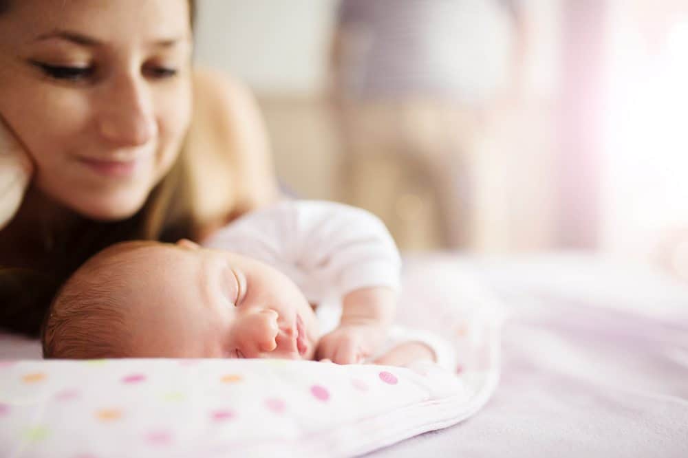 5 Things New Moms Should Do