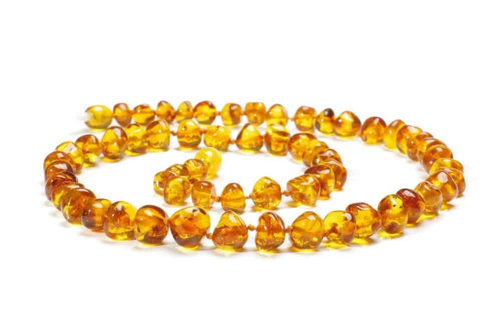 Amber Teething Necklaces for Babies – Do They Work?