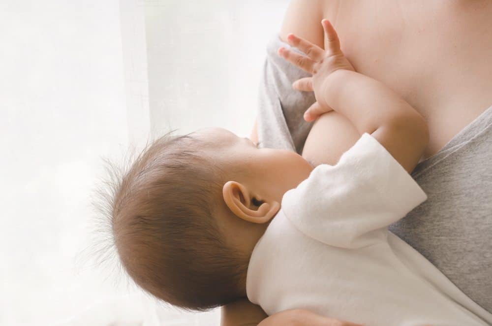 It’s OK to Dislike Breastfeeding