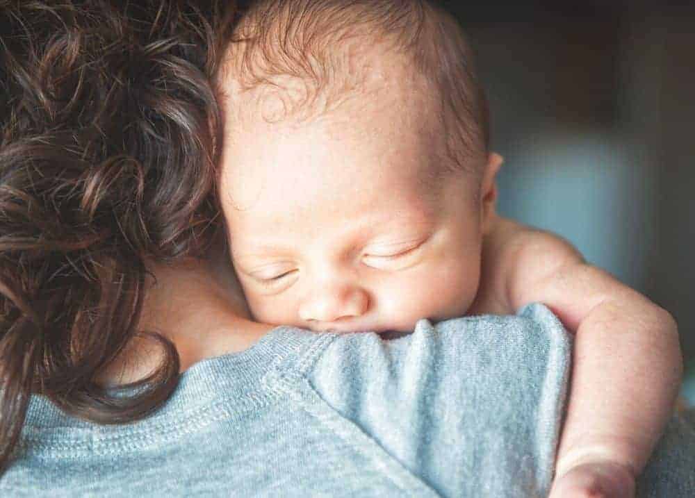 Life with a 10 Week Old Baby - What I’ve Learned So Far