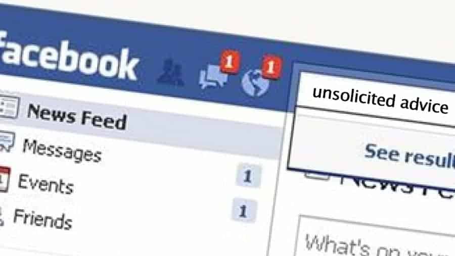 Advice Vomit and "Parenting Wrong"