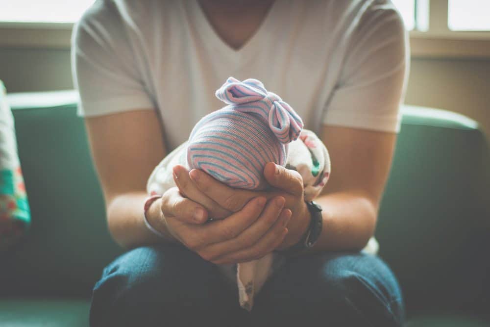 CuddleCots Giving Grieving Parents More Time to Say Goodbye