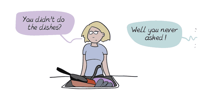 Viral Comic Describing the Mother Mental Load is Everything