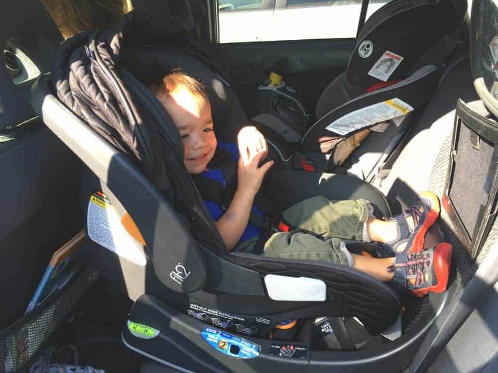 Chicco Fit2 Car Seat Review – Keeping Your Child Rear Facing Longer Just Got Easier