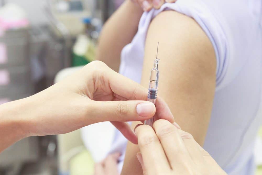 Before You Forgo The Flu Vaccine This Year, Read This