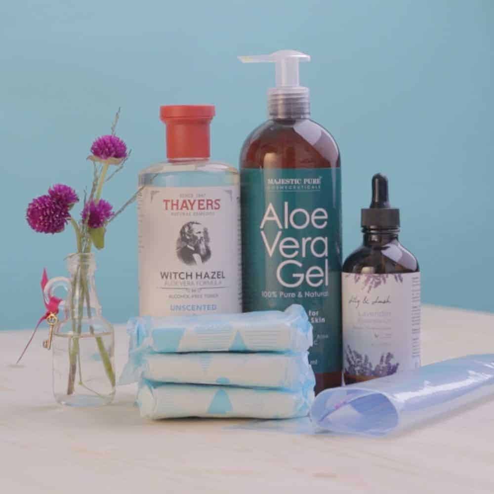 How to Make Padsicles: Easy Instructions for Postpartum Cold Packs